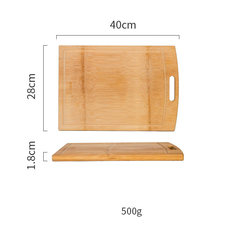 The Ultimate Bamboo Cutting Board for Every Kitchen