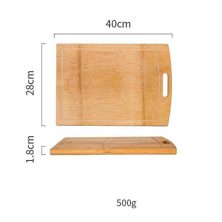 The Ultimate Bamboo Cutting Board for Every Kitchen