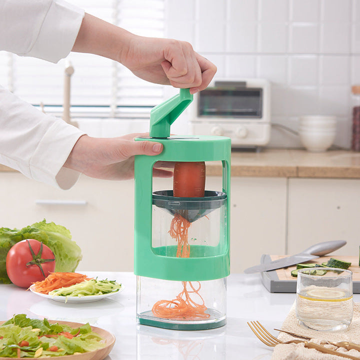 Revolutionize Your Cooking with Our Kitchen Utensils Multifunctional Vegetable Cutter