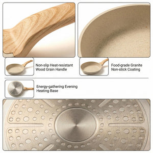 Discover the Ultimate Frying Pan Set for Culinary Excellence